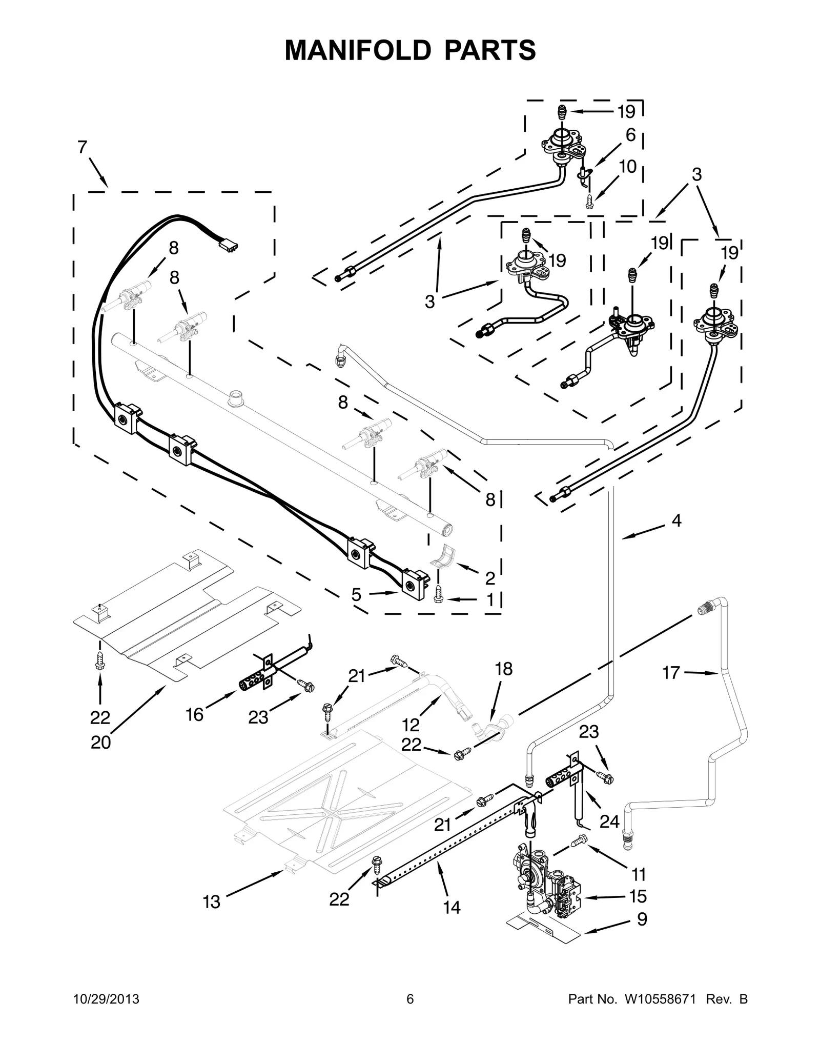 Orifice Holder