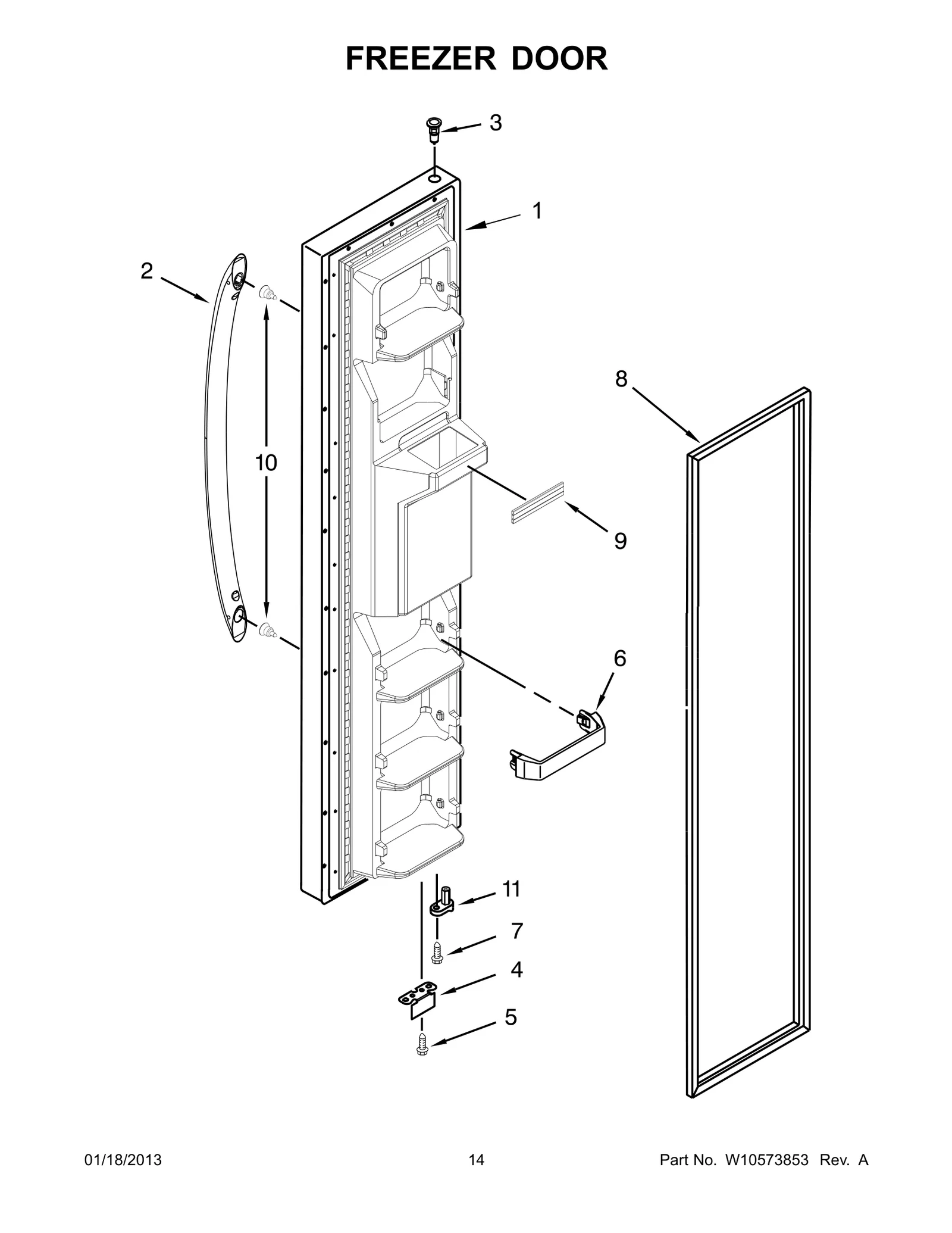 Door FIP