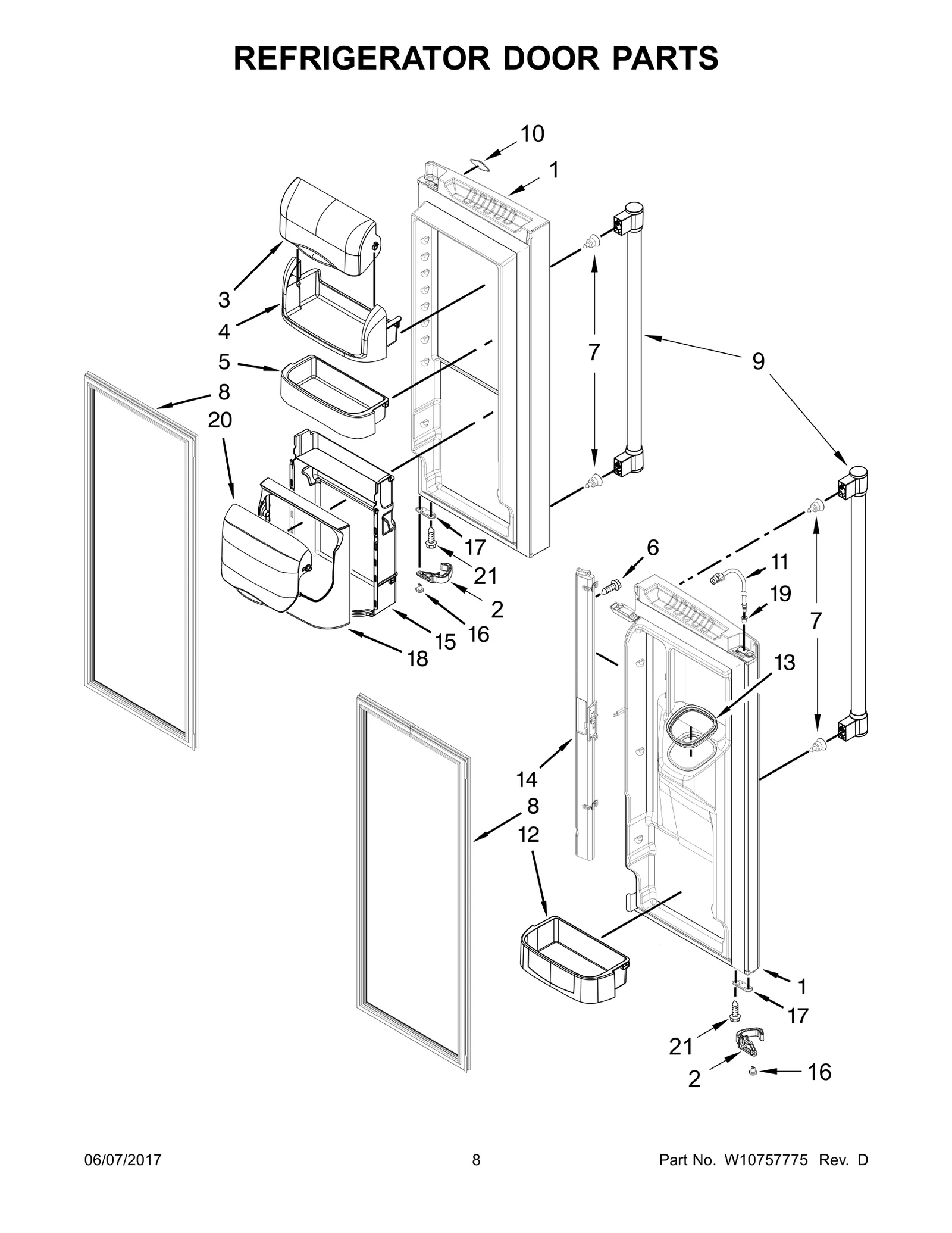 Foam Assembly