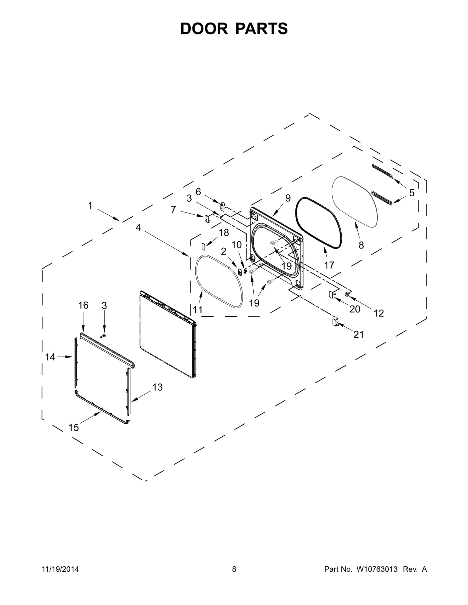 Door Assembly
