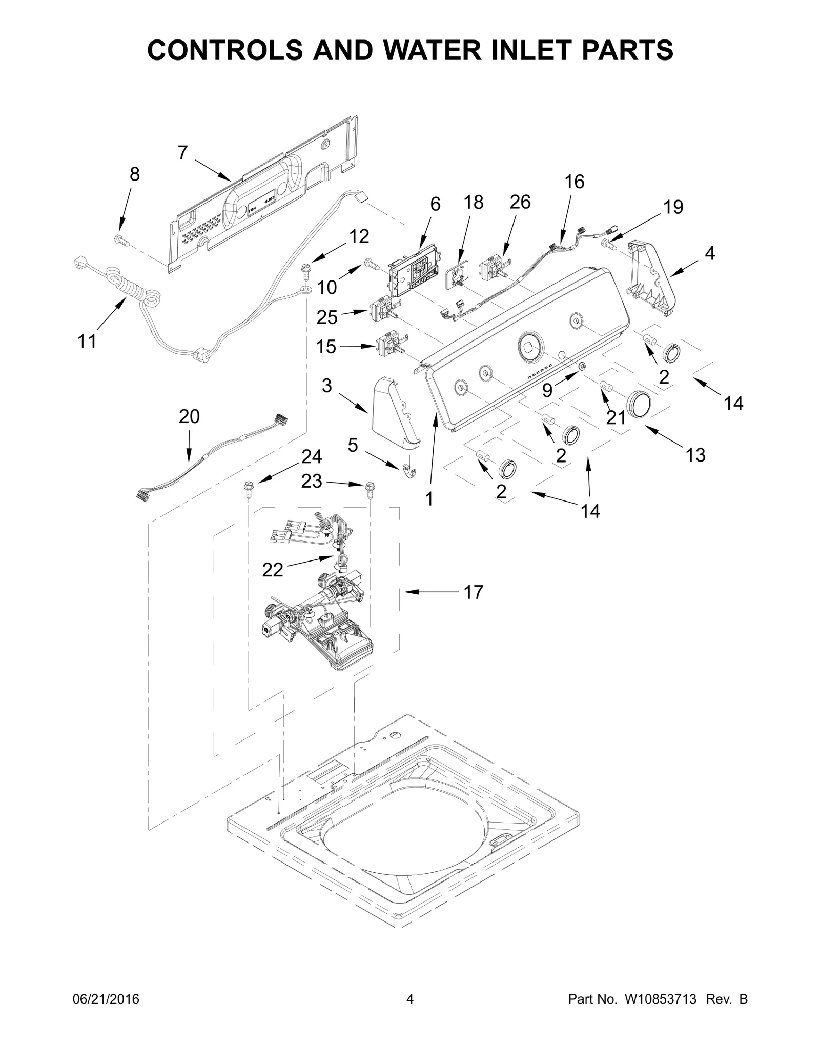Electronic Control Board