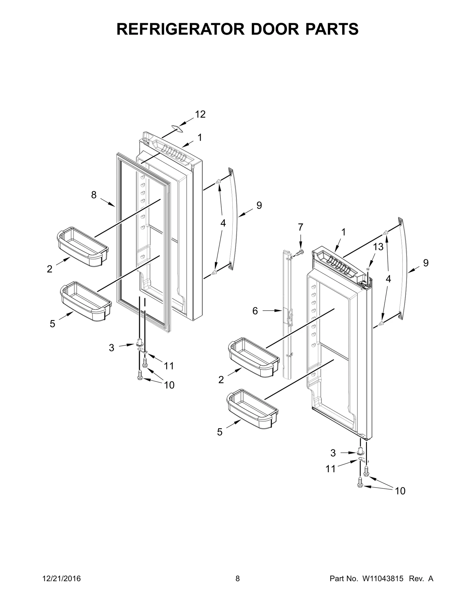 Door Assembly
