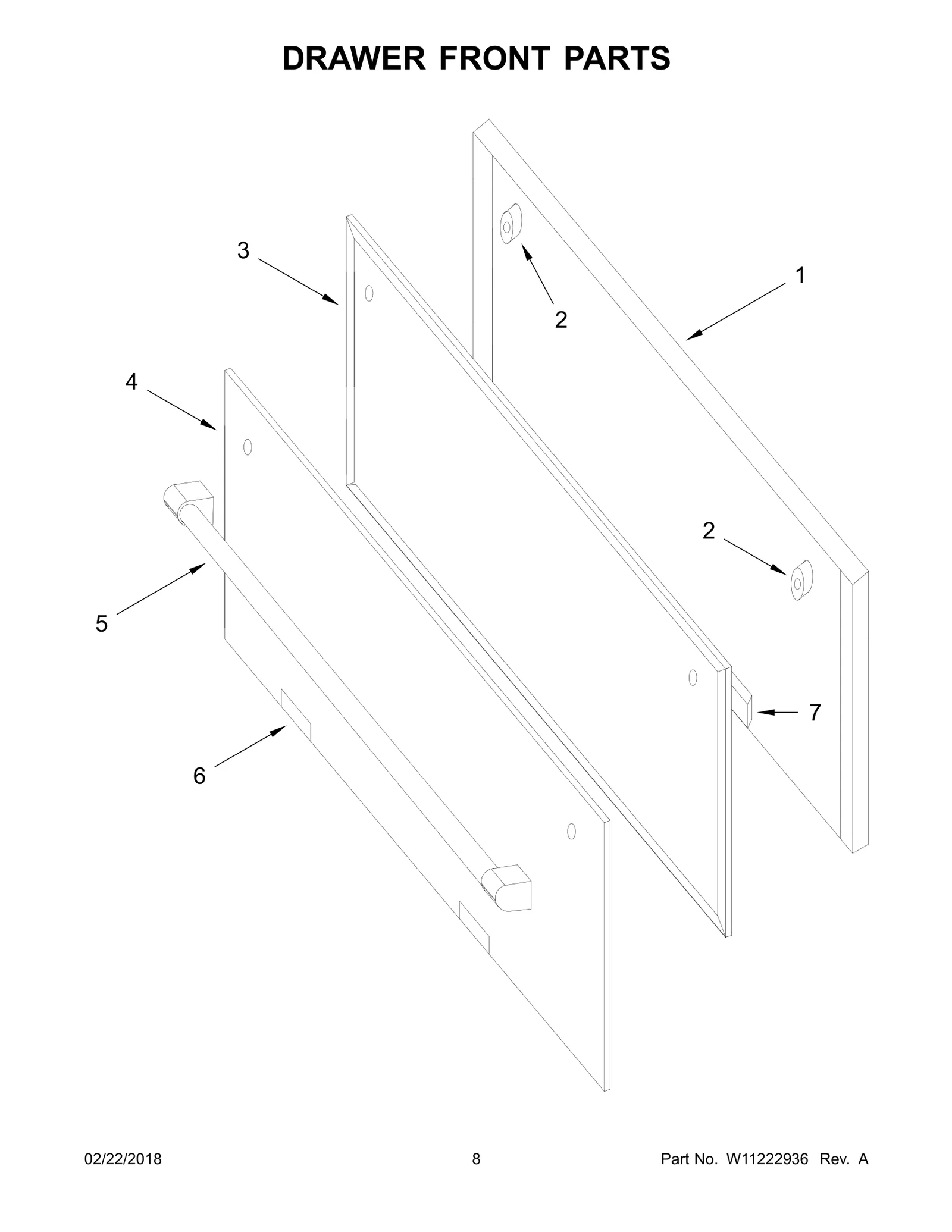 Drawer Panel