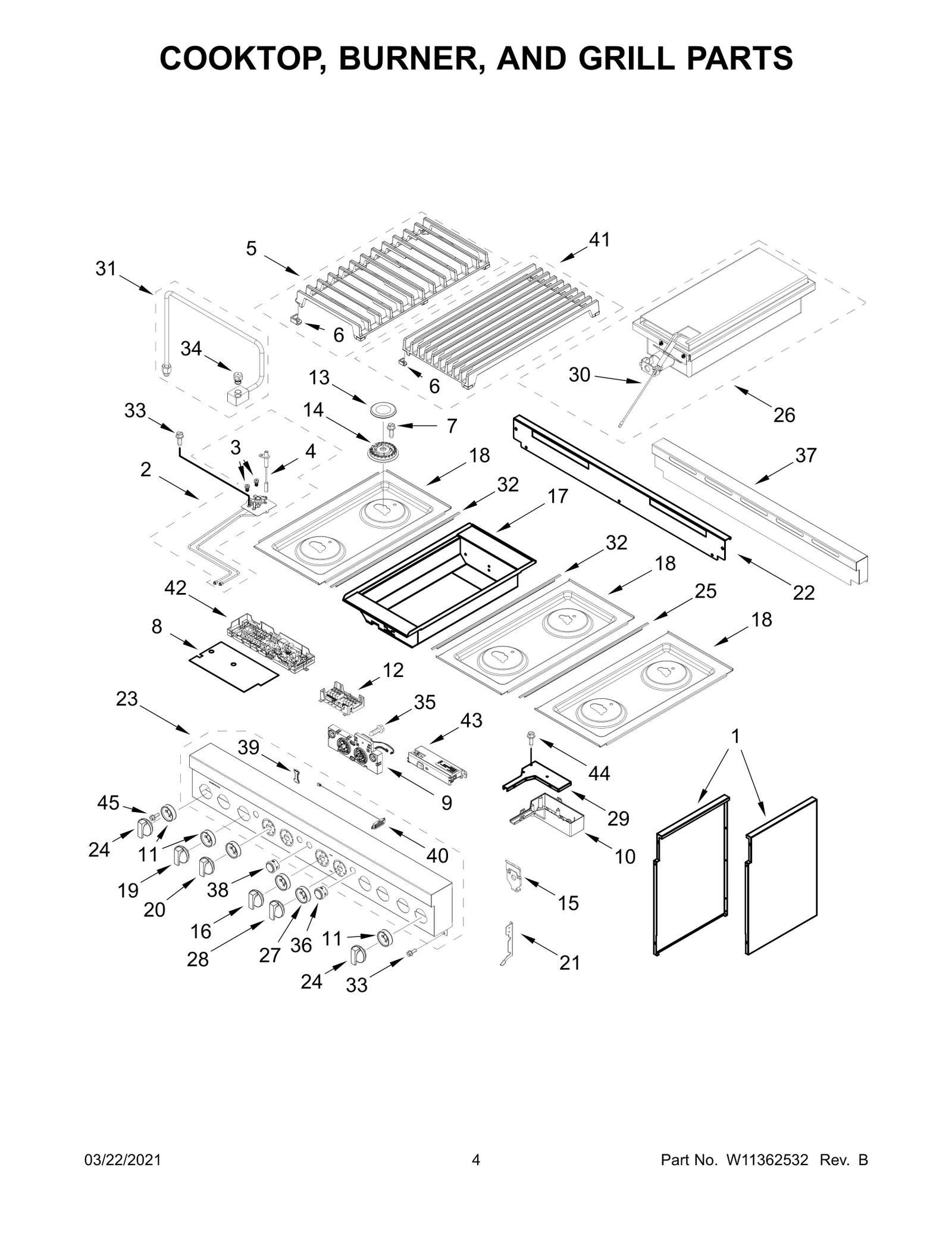 Electronic Control Board