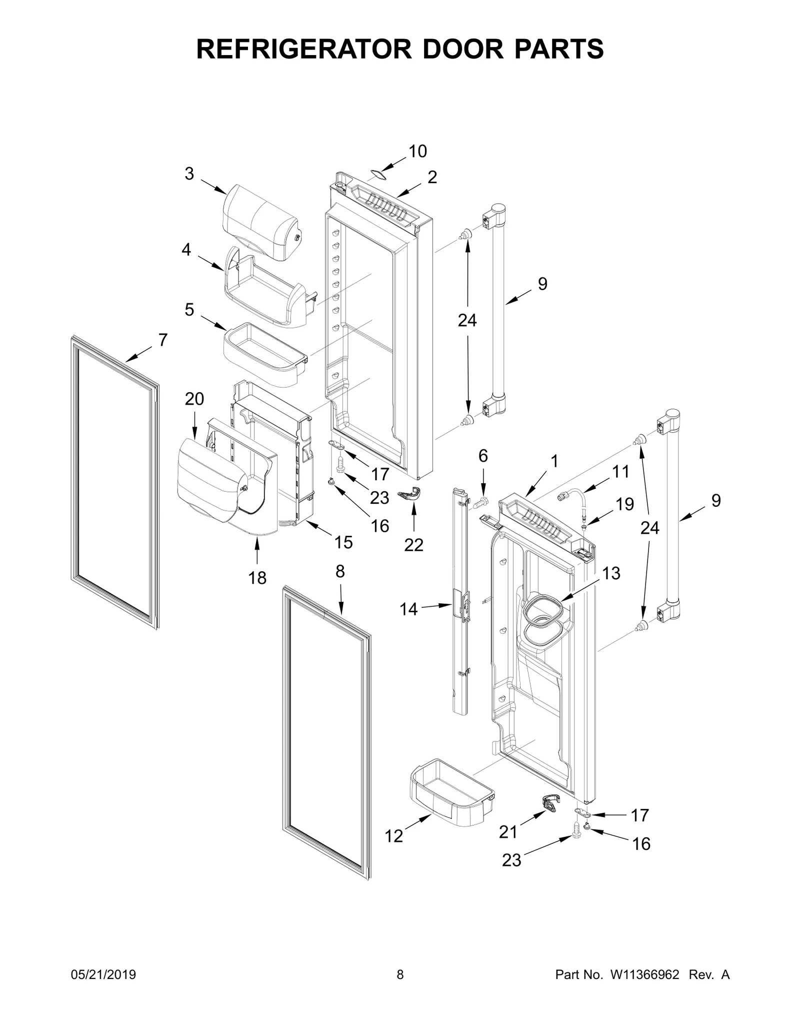 Door Assembly