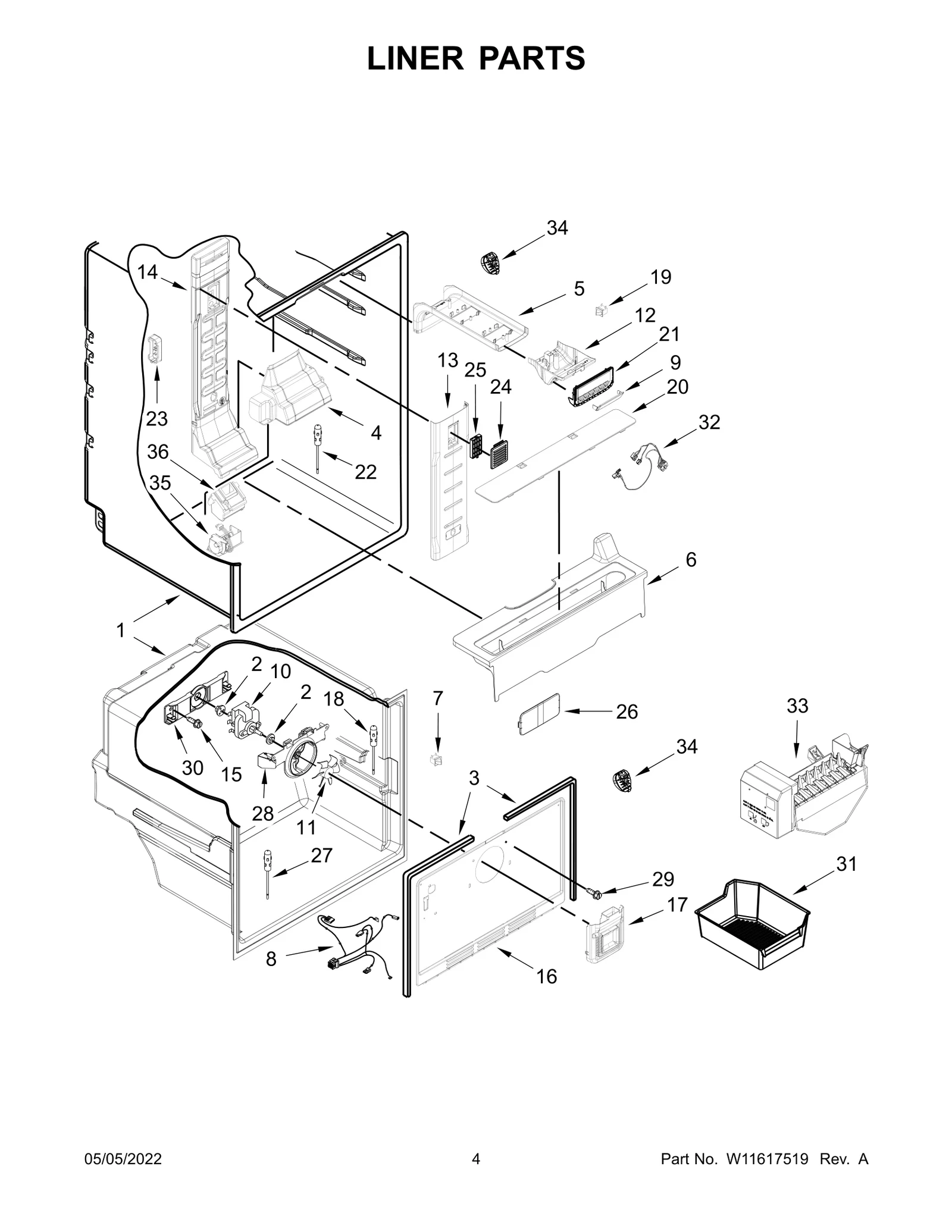 Electronic Control Board
