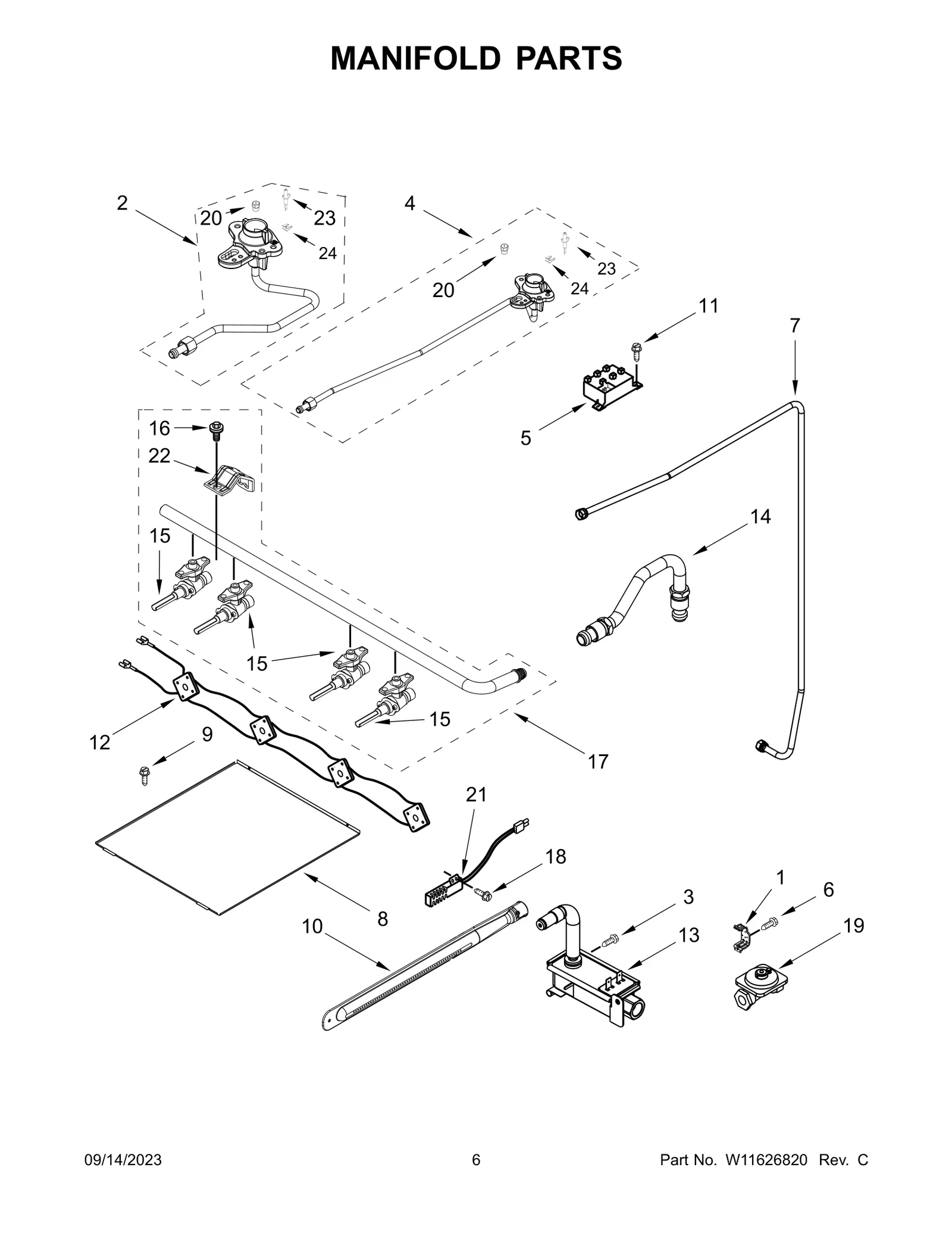 Burner Valve