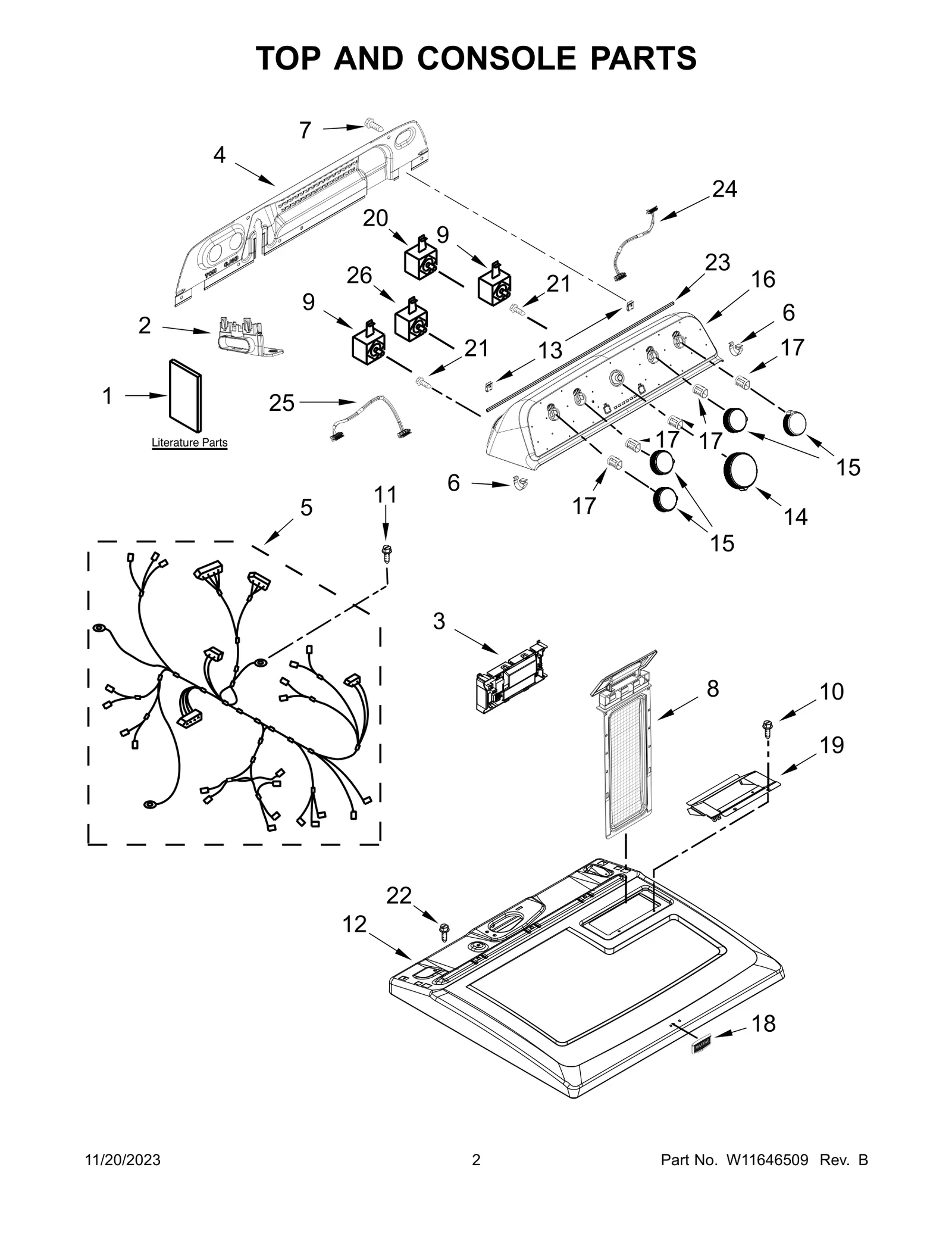 Wire Harness