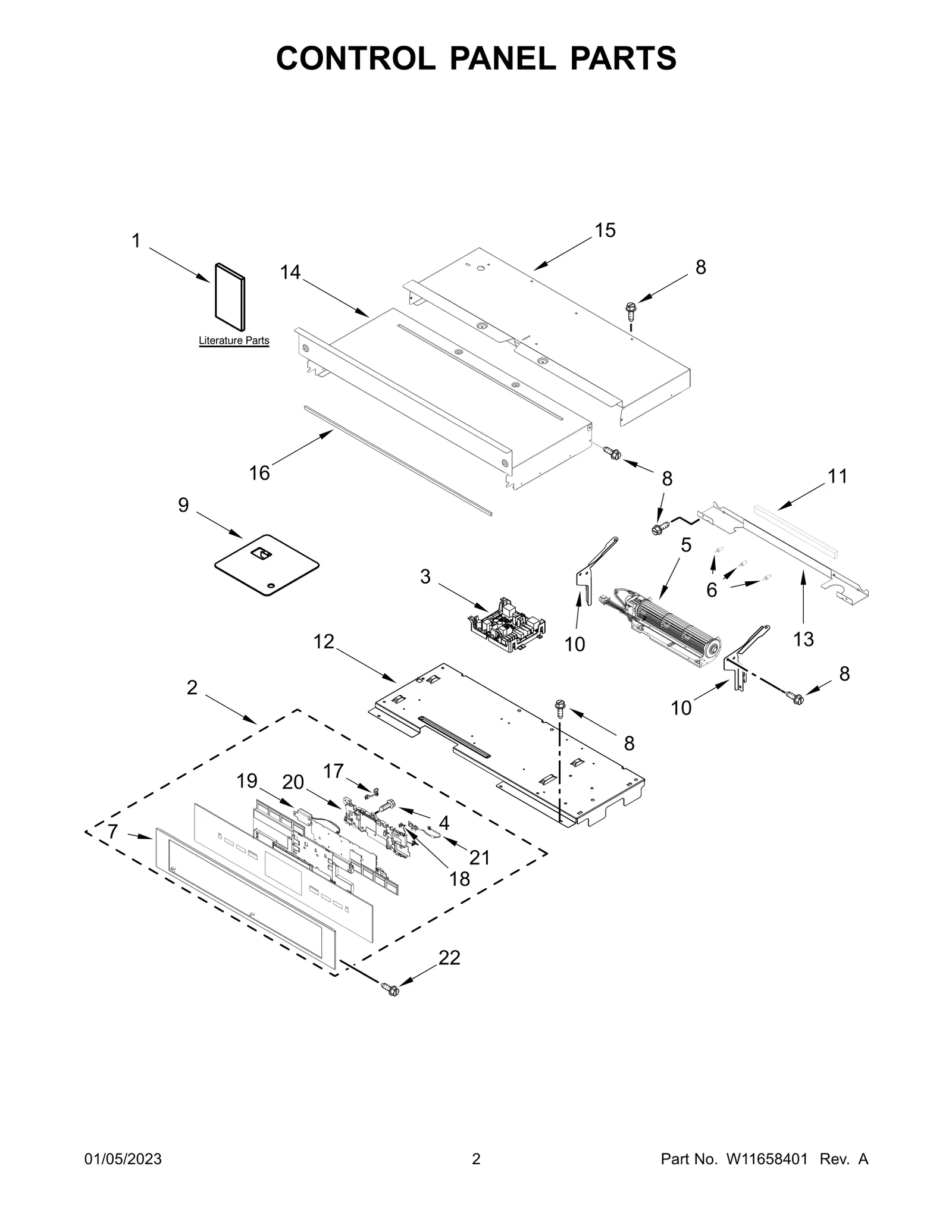 Console Assembly