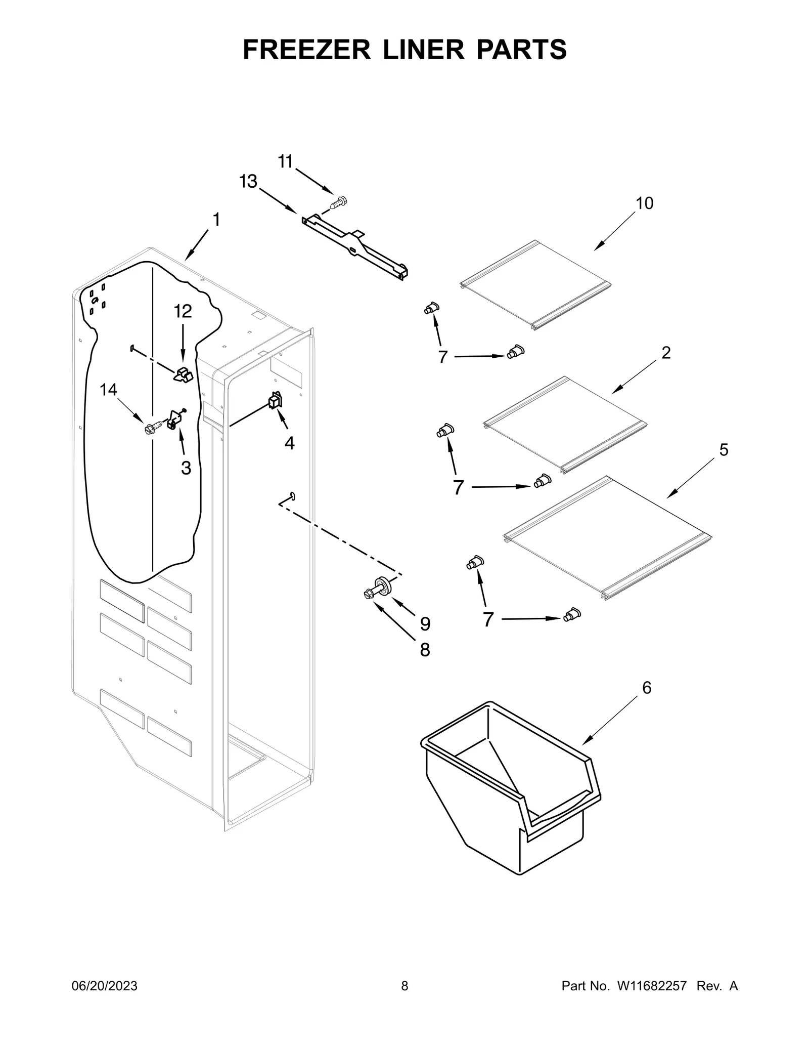 Glass Shelf
