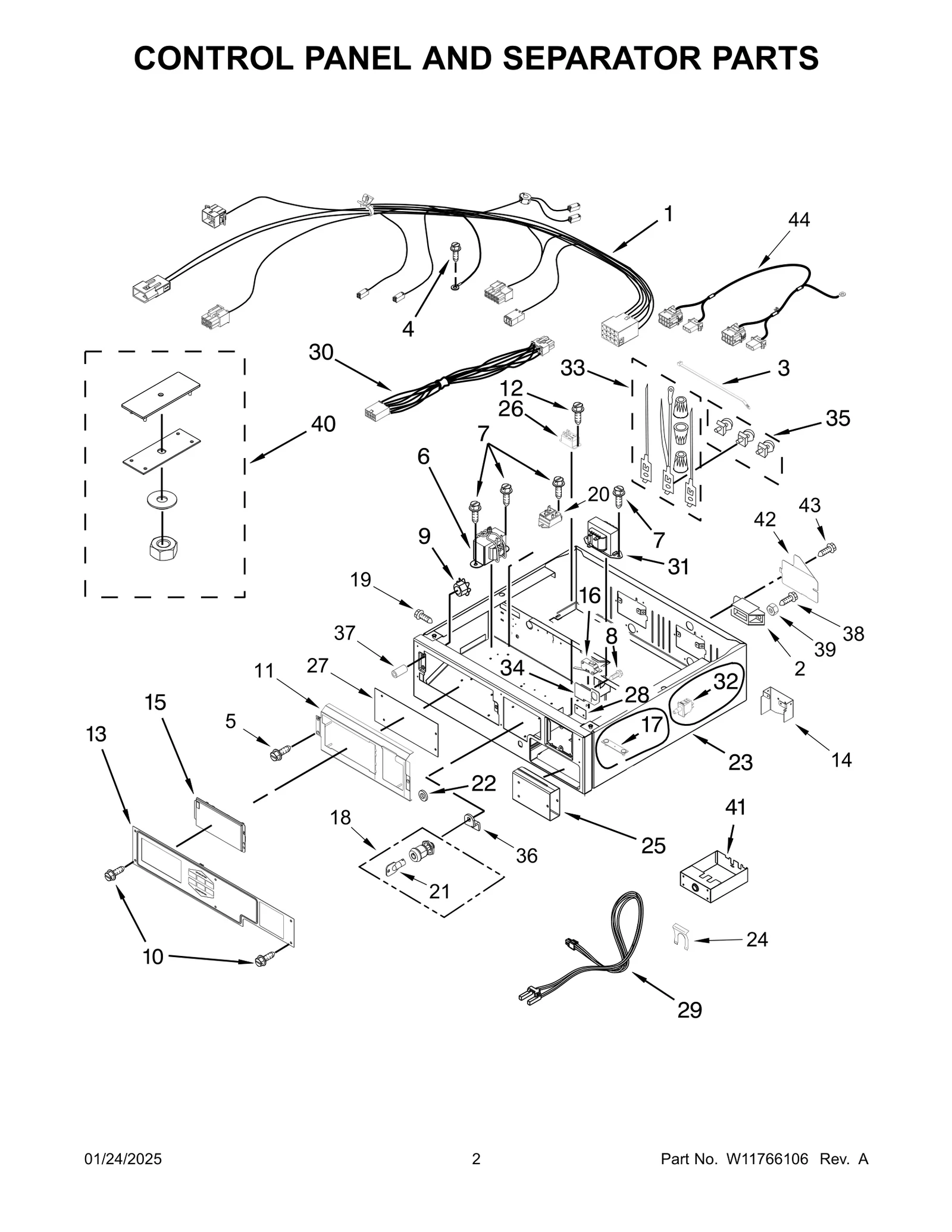 Wire Harness