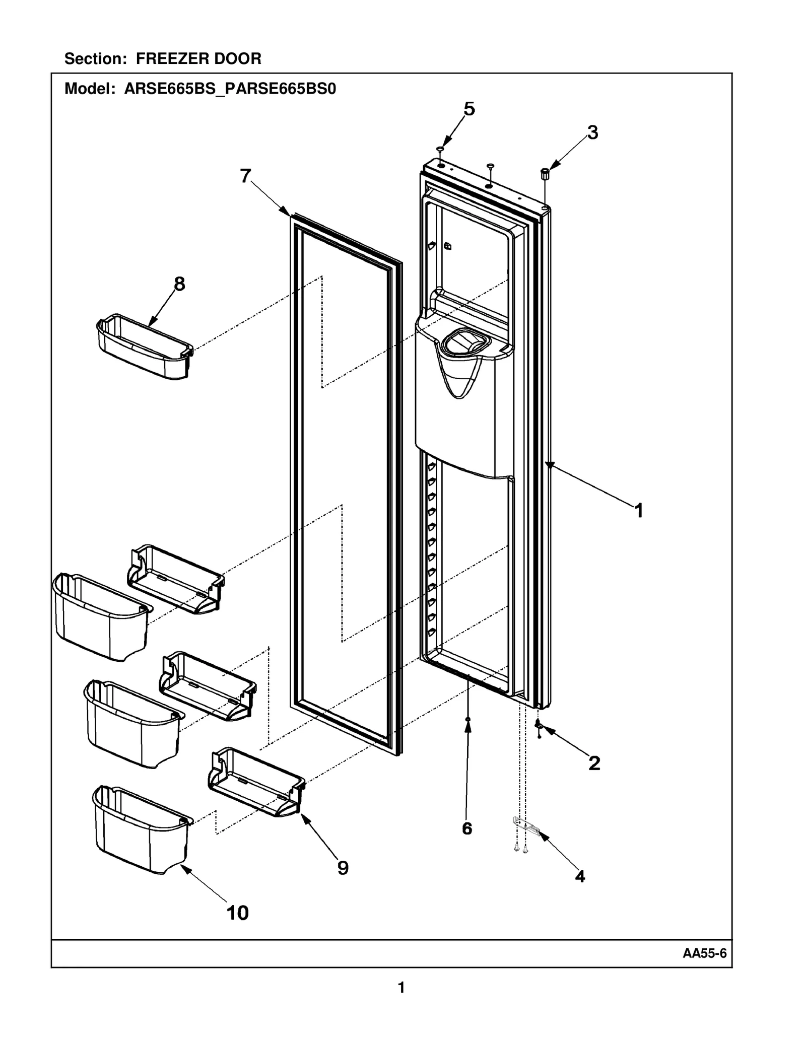 Tilt Frame