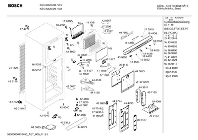 Seals & Gaskets, Lighting (0080-1140)