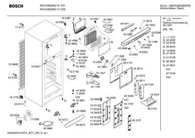 Seals & Gaskets, Lighting (0090-0480)