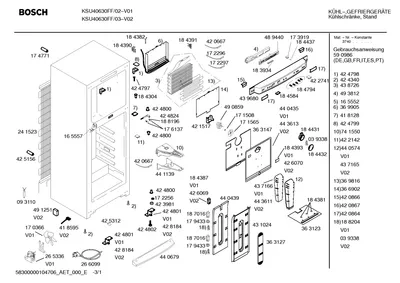 Lighting, Screws (0040-1160)