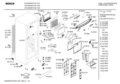 Lighting, Seals & Gaskets (0090-0400)