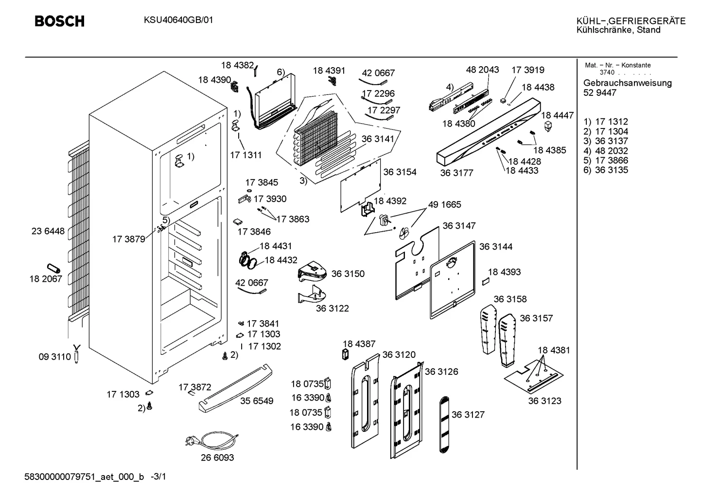 Seals & Gaskets (0006-0199)