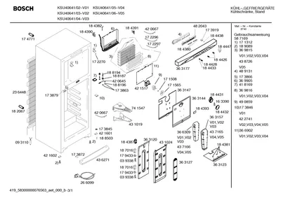 Lighting, Screws (0001-0199)