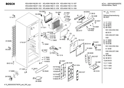 Lighting, Screws (0001-0199)