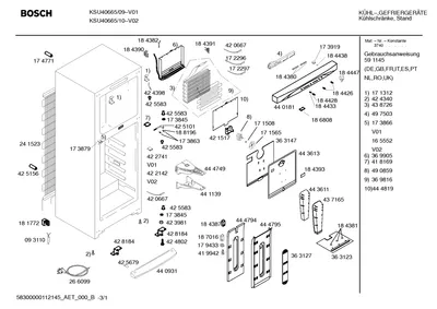 Screws, Seals & Gaskets (0060-1120)