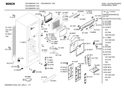 Lighting, Screws (0050-1260)