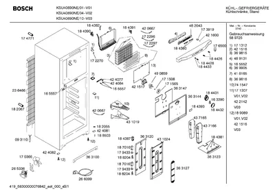 Lighting, Seals & Gaskets (0004-0199)