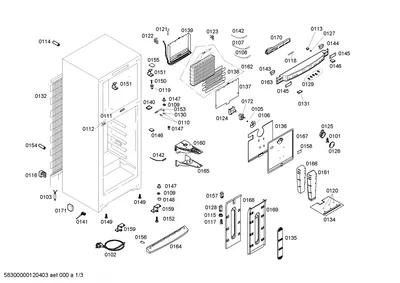 Lighting, Seals & Gaskets (0101-0199)