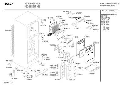 Seals & Gaskets (0097-0199)