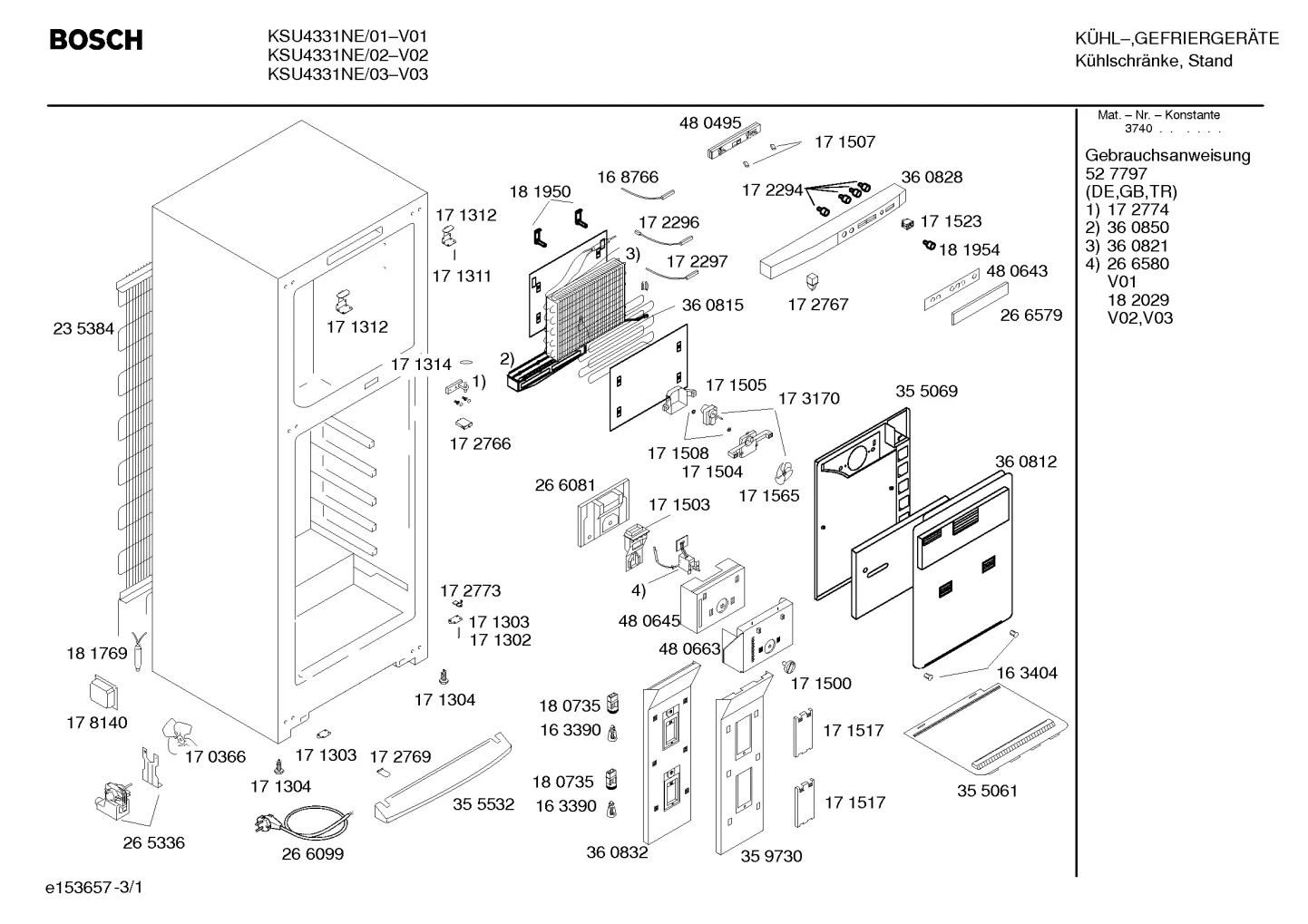 Seals & Gaskets (0097-0199)