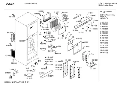 Lighting, Seals & Gaskets (0070-1210)