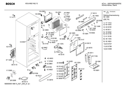 Seals & Gaskets, Lighting (0090-1130)