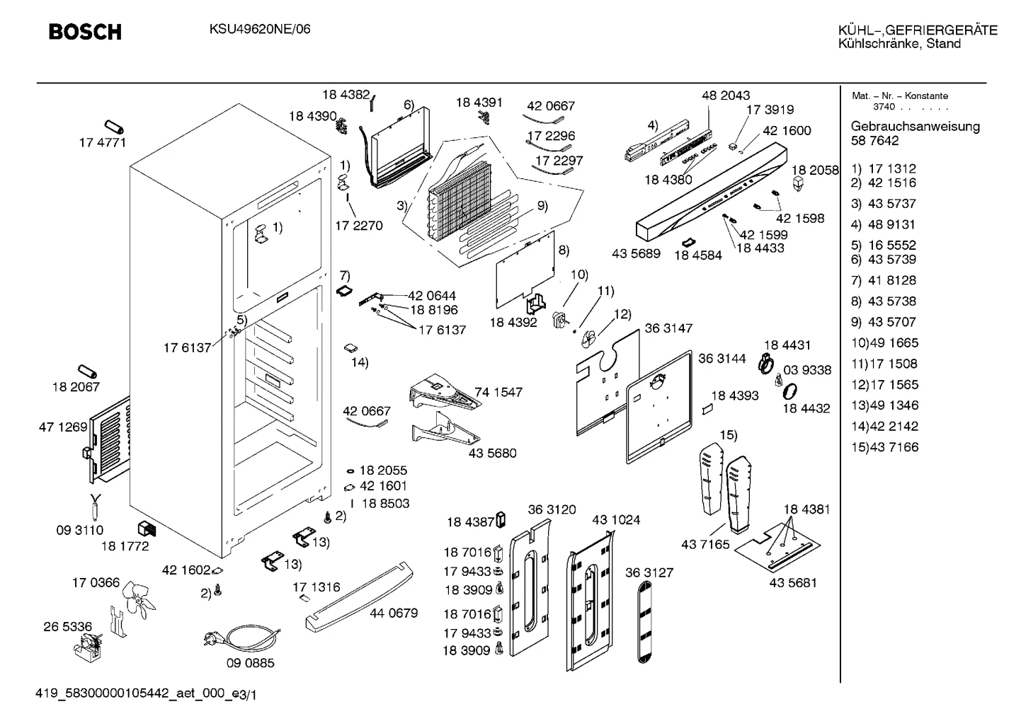 Lighting, Screws (0001-0199)