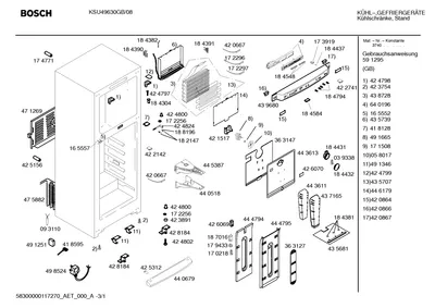 Lighting, Seals & Gaskets (0040-1310)