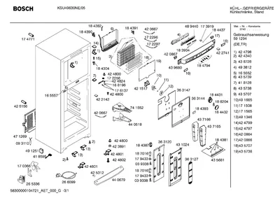 Lighting, Seals & Gaskets (0199-2750)