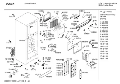 Lighting, Seals & Gaskets (0120-1290)