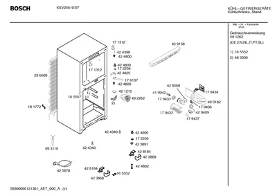 Seals & Gaskets (0010-0199)