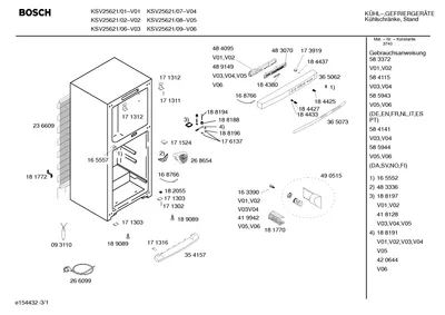 Screws, Lighting (0004-0199)