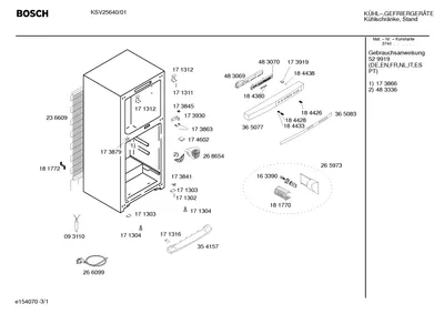 Seals & Gaskets (0021-0199)