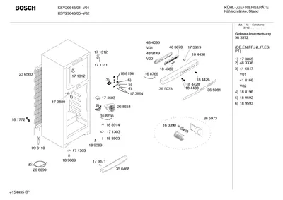Screws, Seals & Gaskets (0003-0199)