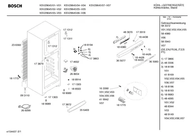 Lighting, Seals & Gaskets (0016-0199)