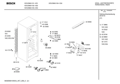 Seals & Gaskets (0180-0199)
