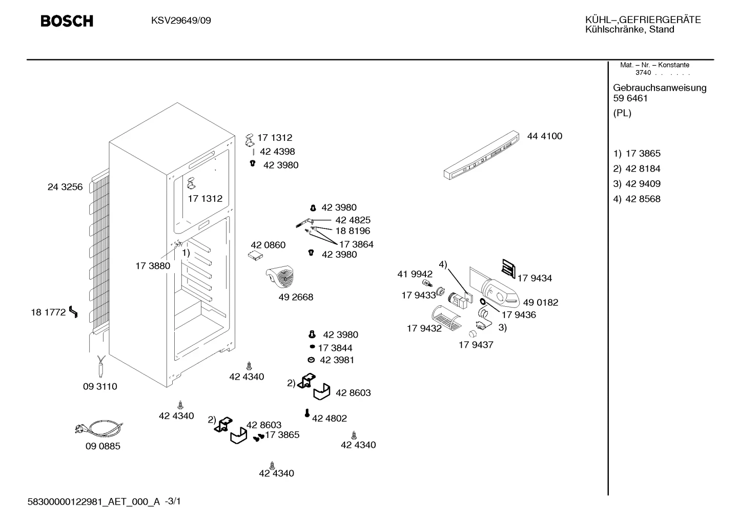 Seals & Gaskets (0180-0640)