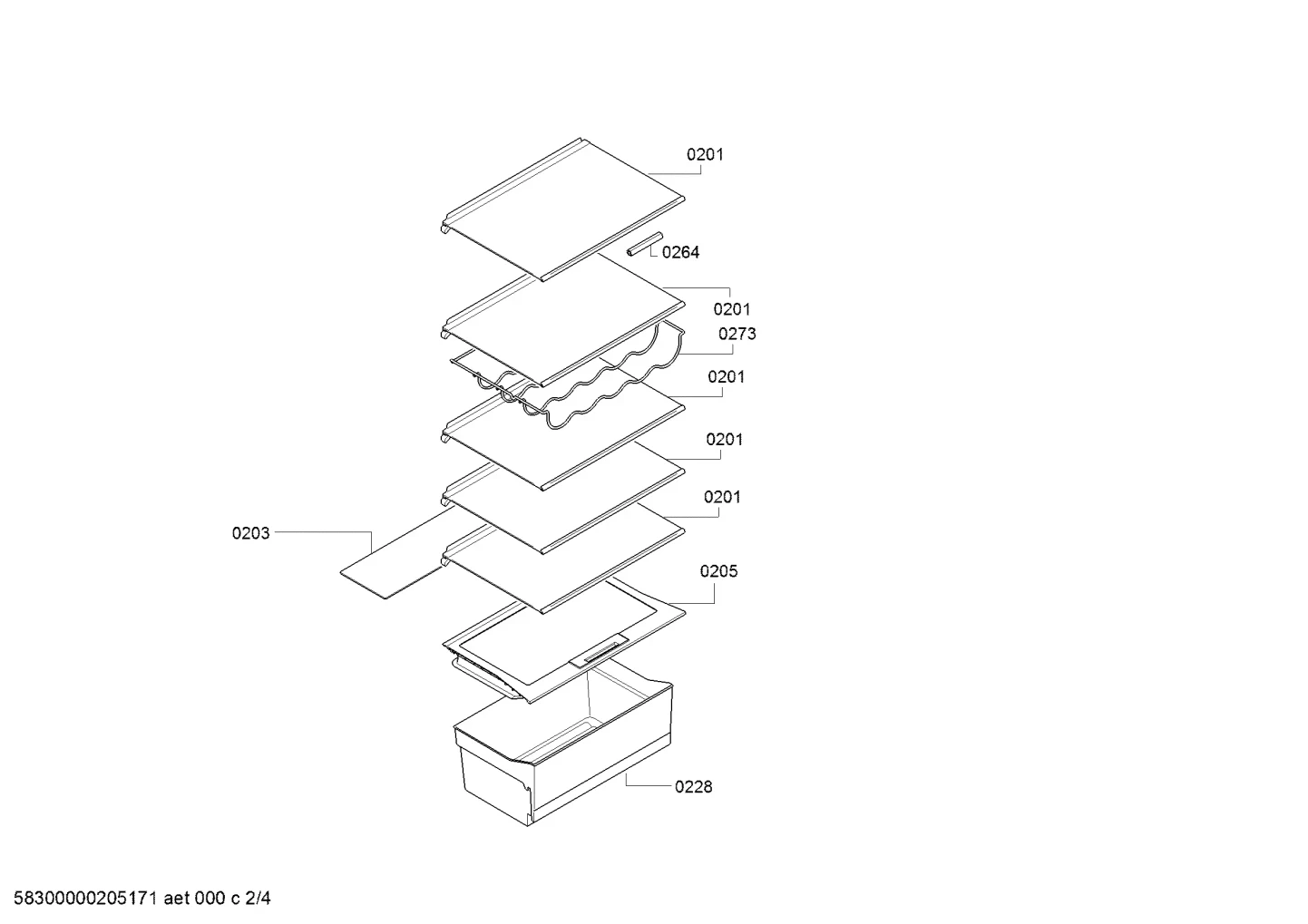 Switches, Hinges (0102-0426)