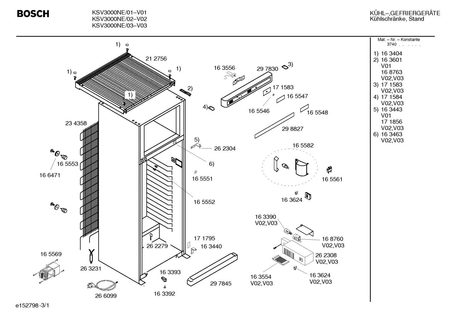 Seals & Gaskets (0199-0199)