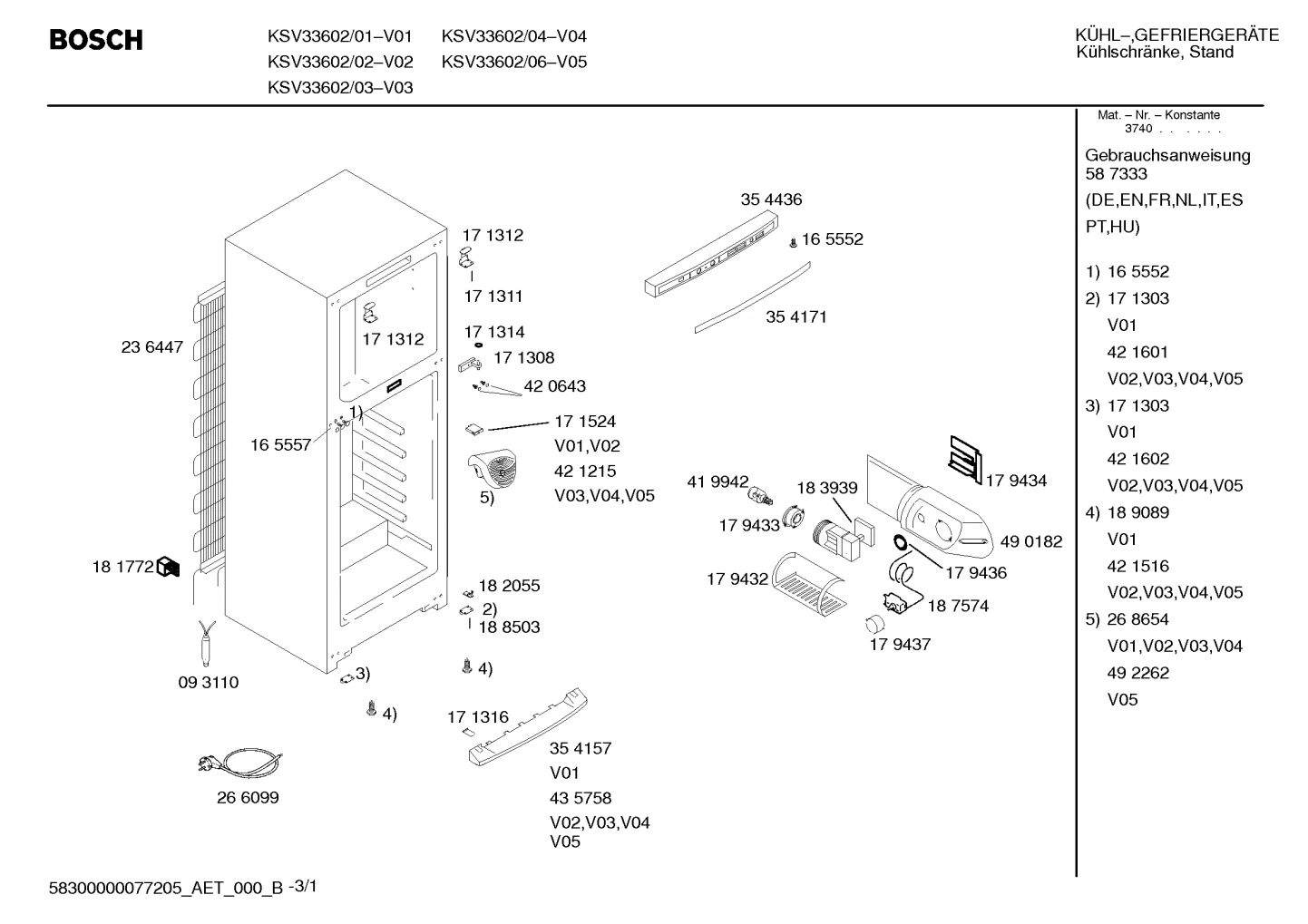 Seals & Gaskets (0008-0199)