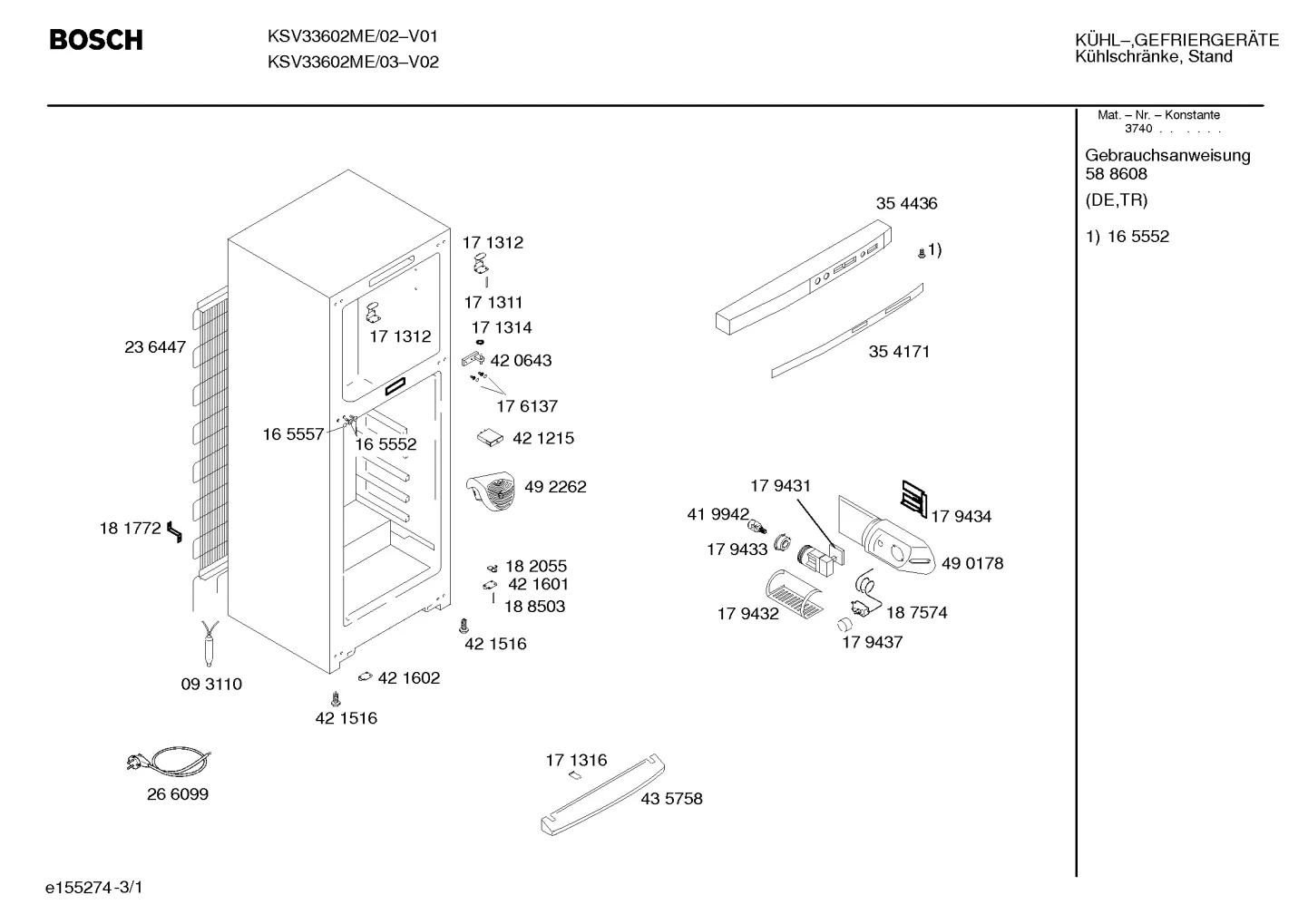Seals & Gaskets (0008-0199)