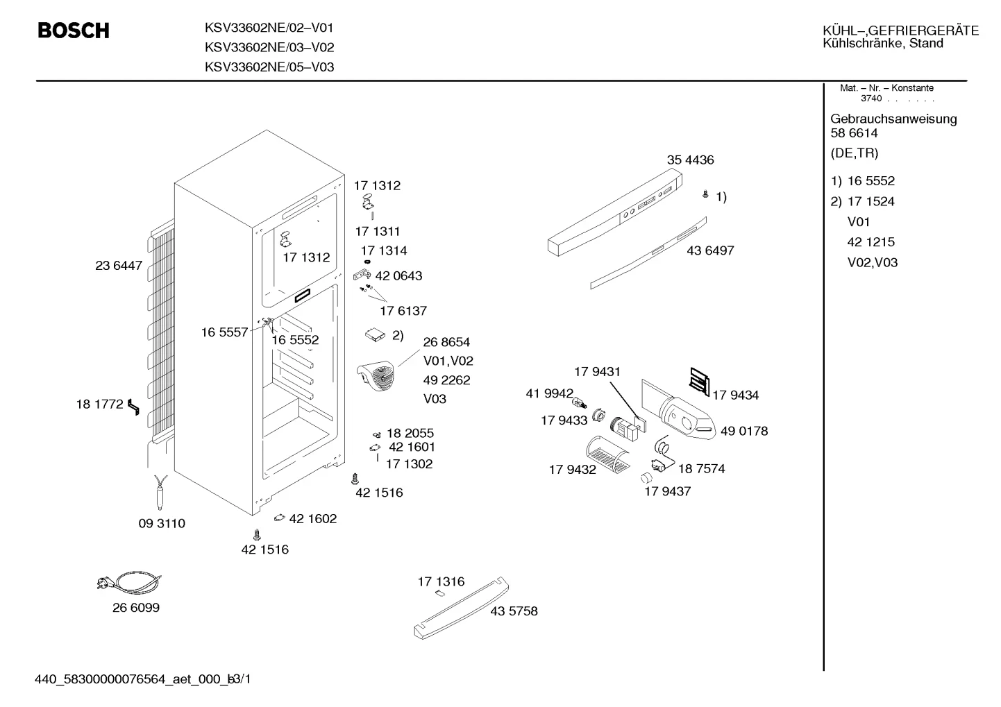Seals & Gaskets (0009-0199)