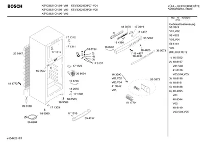 Screws, Seals & Gaskets (0004-0199)