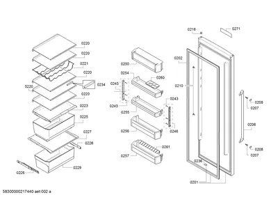 Screws (0207-0271)