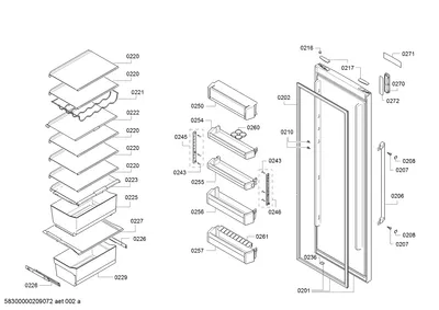 Screws, Flaps & Holders (0207-0271)